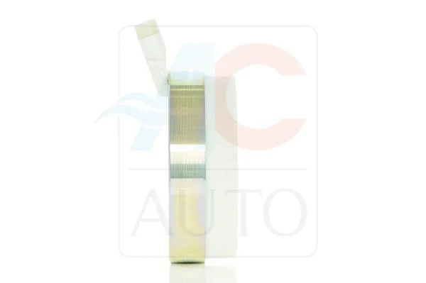 Coil, magnetic-clutch compressor