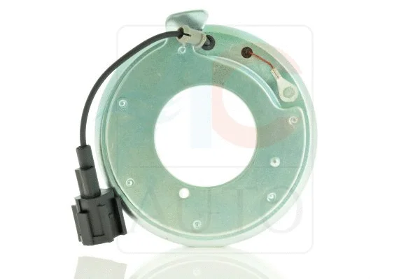 Coil, magnetic-clutch compressor