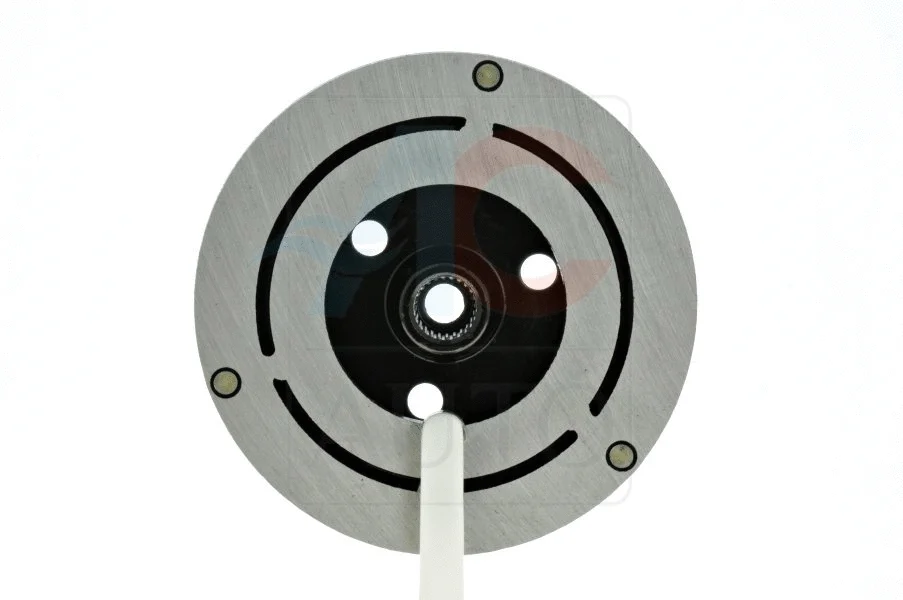 Drive Plate, magnetic clutch compressor