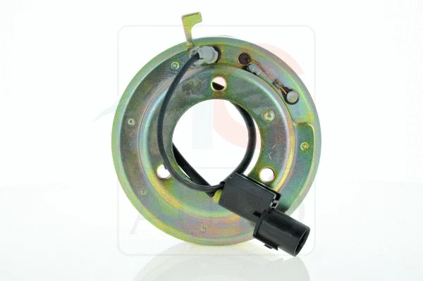 Coil, magnetic-clutch compressor