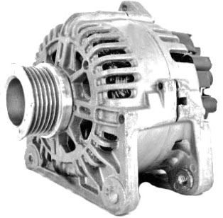 Alternator (AC-CBA2003)