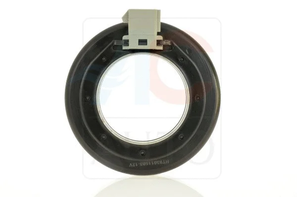 Coil, magnetic-clutch compressor