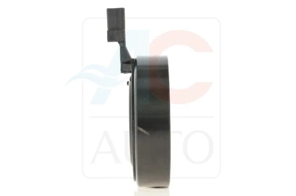 Coil, magnetic-clutch compressor