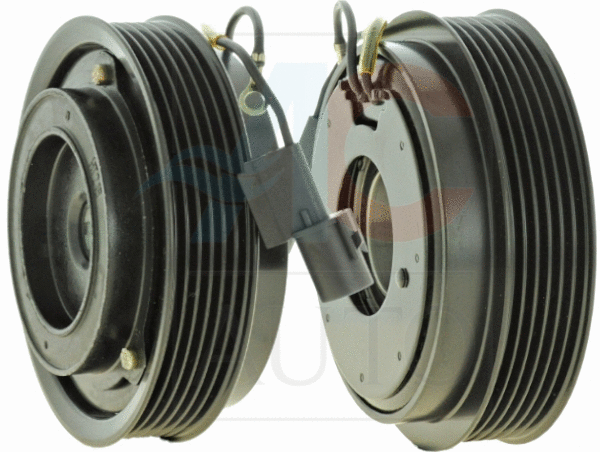 Magnetic Clutch, air conditioning compressor (AC-06HA01)