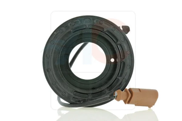 Coil, magnetic-clutch compressor