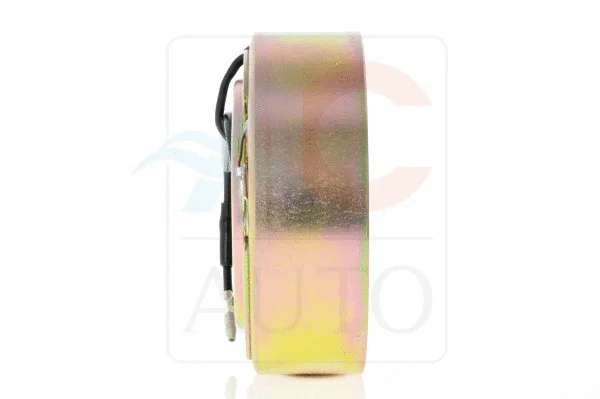 Coil, magnetic-clutch compressor