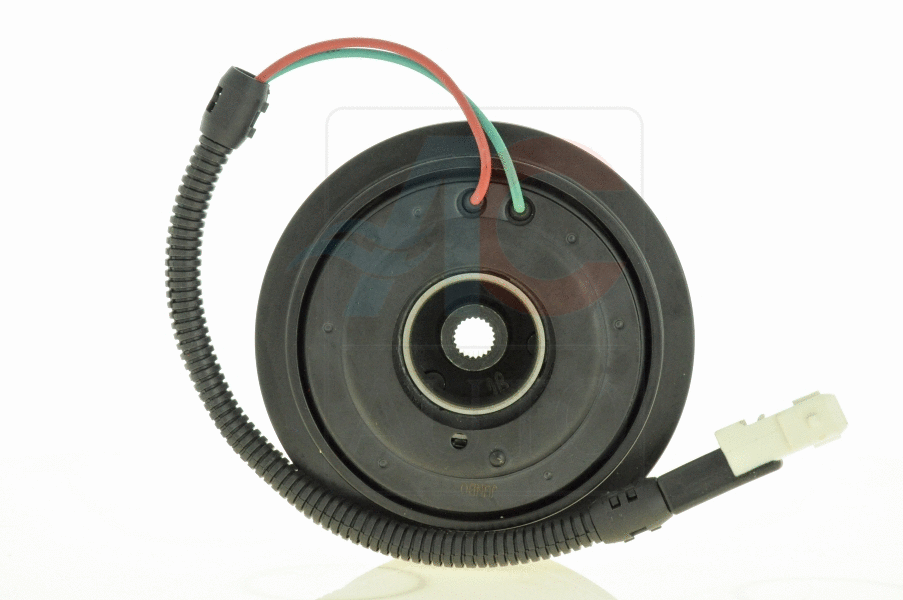 Magnetic Clutch, air conditioning compressor