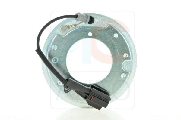 Coil, magnetic-clutch compressor