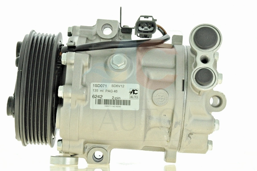 Compressor, air conditioning (AC-01SD071)