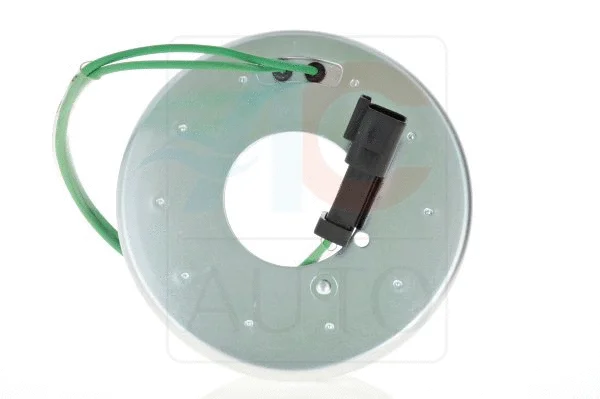 Coil, magnetic-clutch compressor
