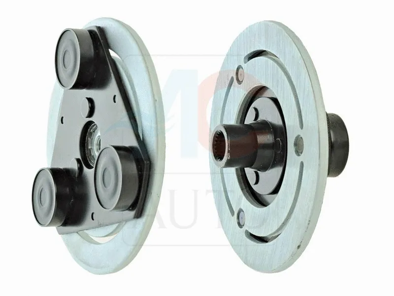 Drive Plate, magnetic clutch compressor (AC-05VI09)