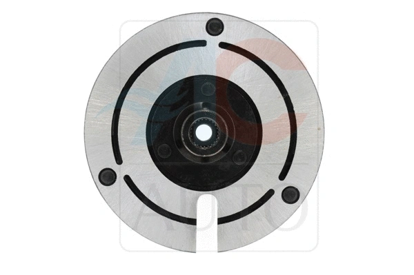 Drive Plate, magnetic clutch compressor