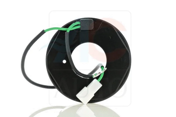 Coil, magnetic-clutch compressor
