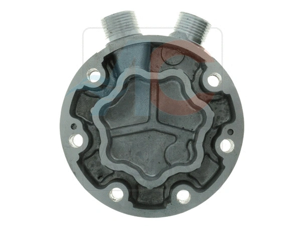 Cylinder Head, air conditioning compressor