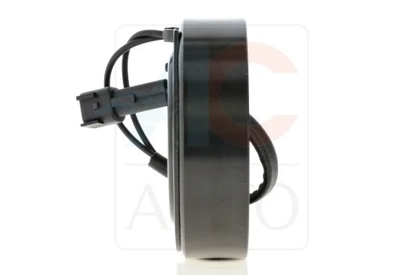 Coil, magnetic-clutch compressor