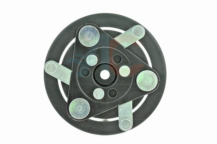 Drive Plate, magnetic clutch compressor