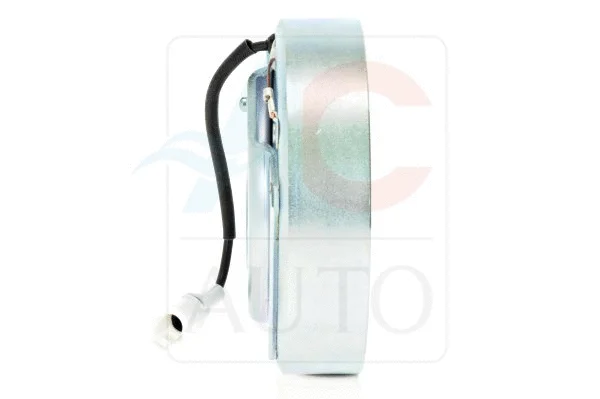 Coil, magnetic-clutch compressor