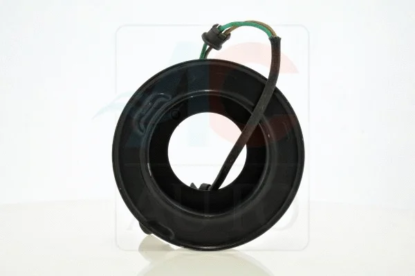 Coil, magnetic-clutch compressor