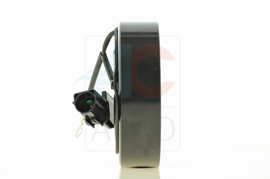 Coil, magnetic-clutch compressor