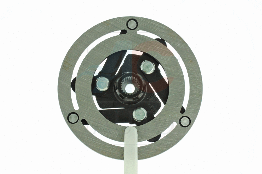 Drive Plate, magnetic clutch compressor