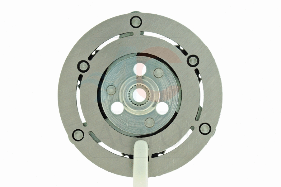 Drive Plate, magnetic clutch compressor
