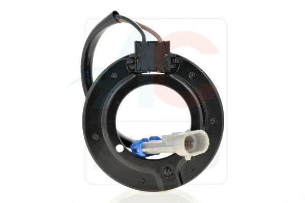 Coil, magnetic-clutch compressor