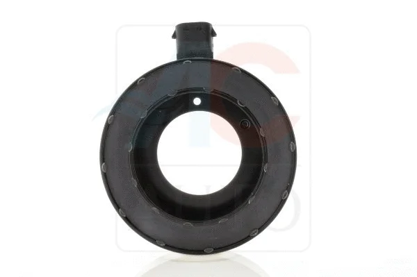 Coil, magnetic-clutch compressor