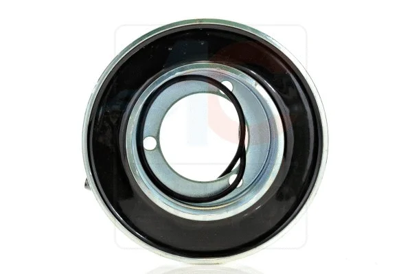 Coil, magnetic-clutch compressor