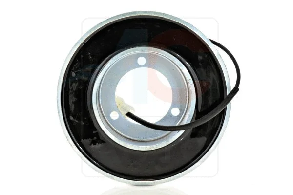 Coil, magnetic-clutch compressor