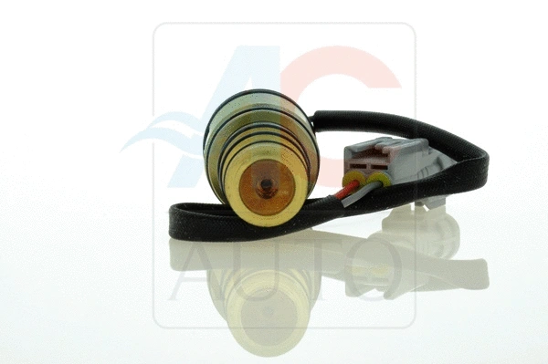 Control Valve, air conditioning compressor