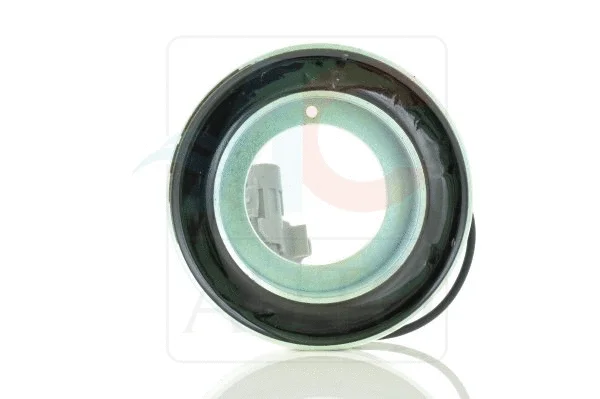 Coil, magnetic-clutch compressor