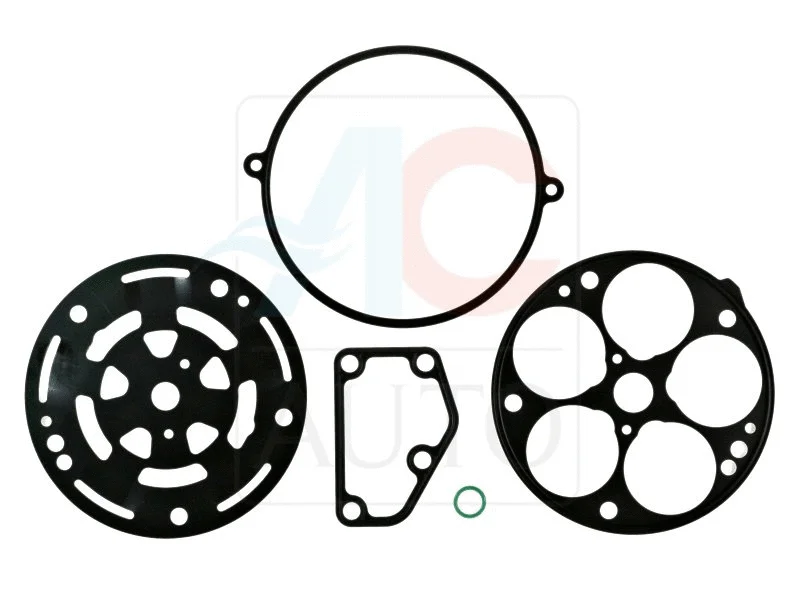 Shaft Seal, compressor shaft (AC-10XK221)