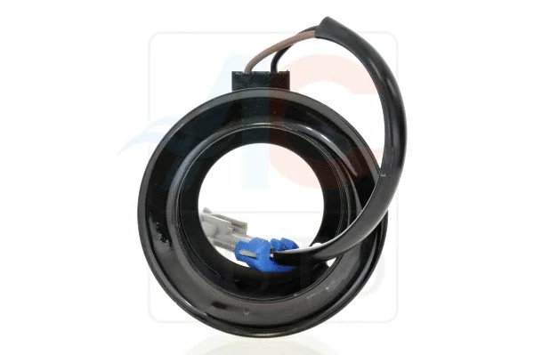 Coil, magnetic-clutch compressor