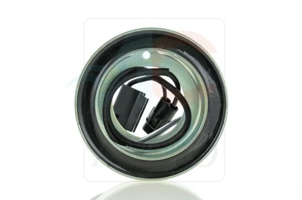 Coil, magnetic-clutch compressor