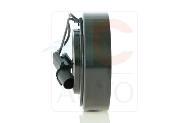 Coil, magnetic-clutch compressor