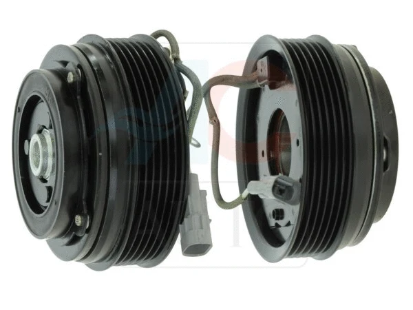 Magnetic Clutch, air conditioning compressor (AC-06DN143)