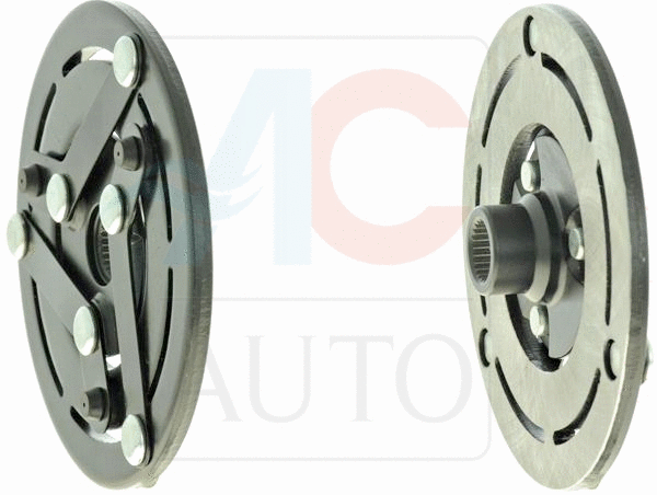 Drive Plate, magnetic clutch compressor (AC-05DL23)