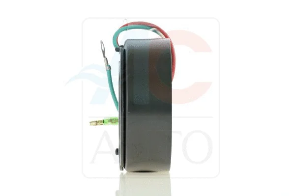 Coil, magnetic-clutch compressor