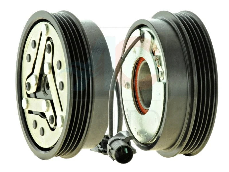 Magnetic Clutch, air conditioning compressor (AC-06HA35)