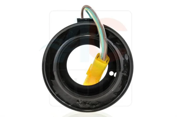 Coil, magnetic-clutch compressor