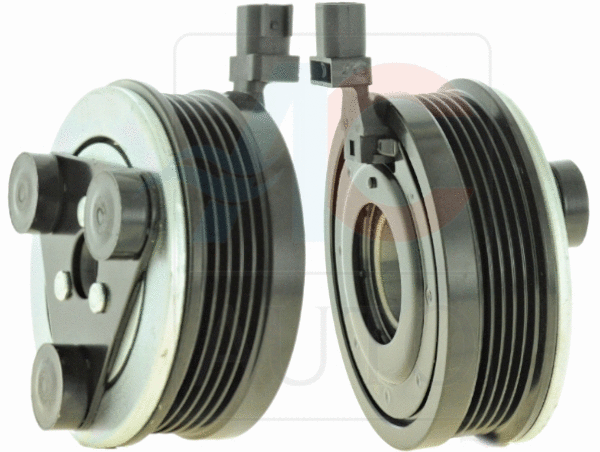 Magnetic Clutch, air conditioning compressor (AC-06VI01)