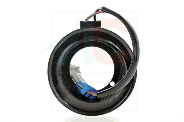 Coil, magnetic-clutch compressor