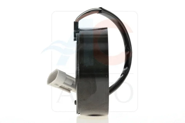 Coil, magnetic-clutch compressor