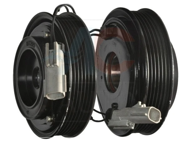 Magnetic Clutch, air conditioning compressor (AC-06DN41)