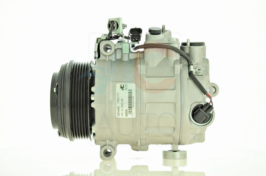 Compressor, air conditioning (AC-01DN483)