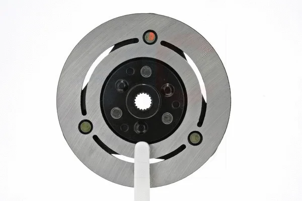 Drive Plate, magnetic clutch compressor