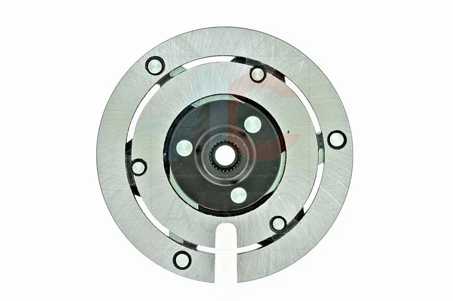 Drive Plate, magnetic clutch compressor