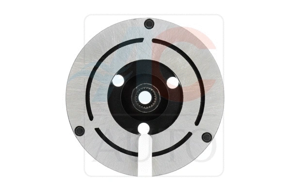 Drive Plate, magnetic clutch compressor