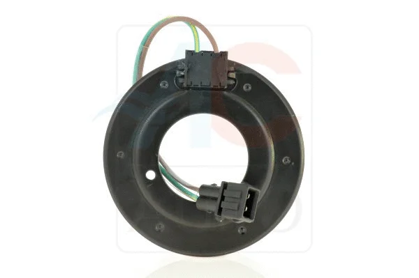 Coil, magnetic-clutch compressor
