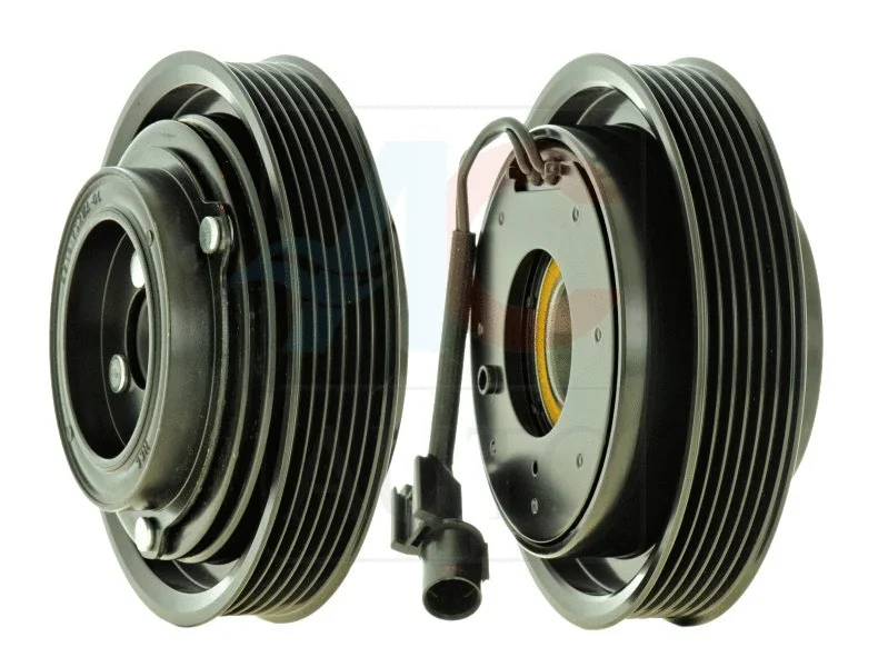 Magnetic Clutch, air conditioning compressor (AC-06HA24)